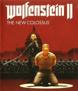 Wolfenstein II: The New Colossus